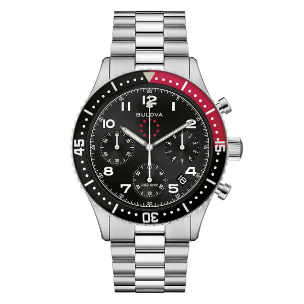 Bulova Marine Star Heritage 98B451