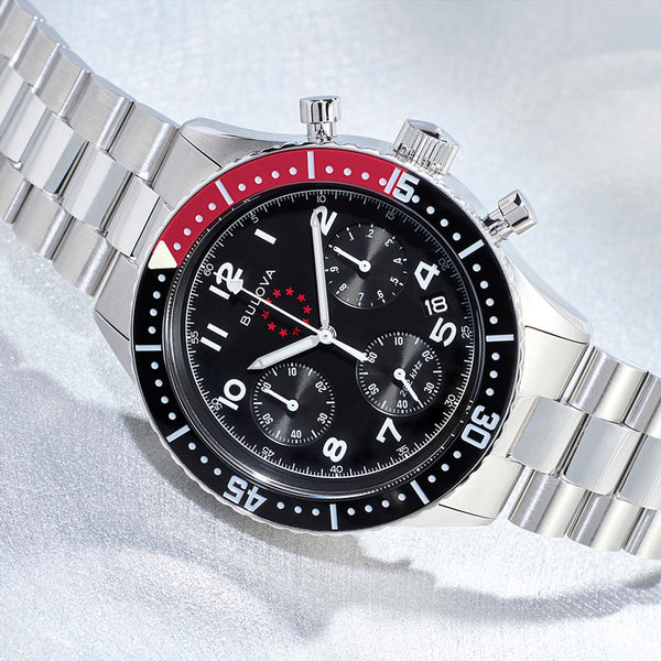 Bulova Marine Star Heritage 98B451