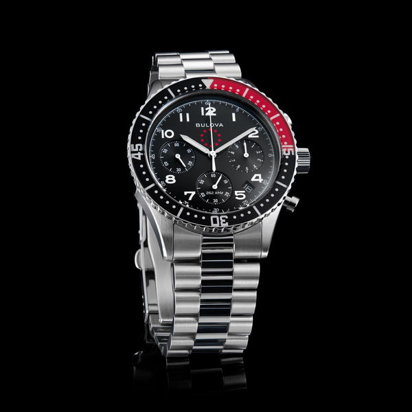 Bulova Marine Star Heritage 98B451