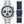 Bulova Lunar Pilot Chronograph 44mm Watch 98K112