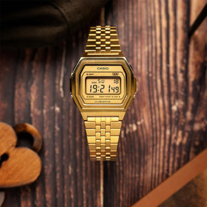 Casio Vintage Premium A1000G-9