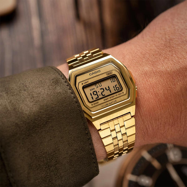 Casio Vintage Premium A1000G-9