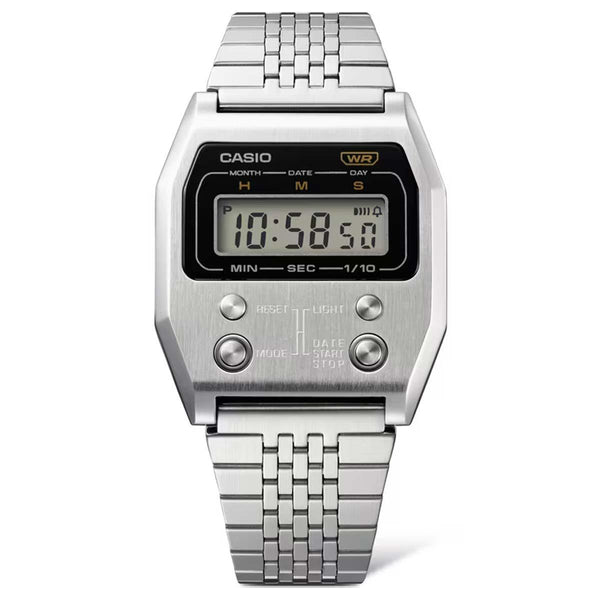 Casio Vintage Full Metal Watch A1100D-1