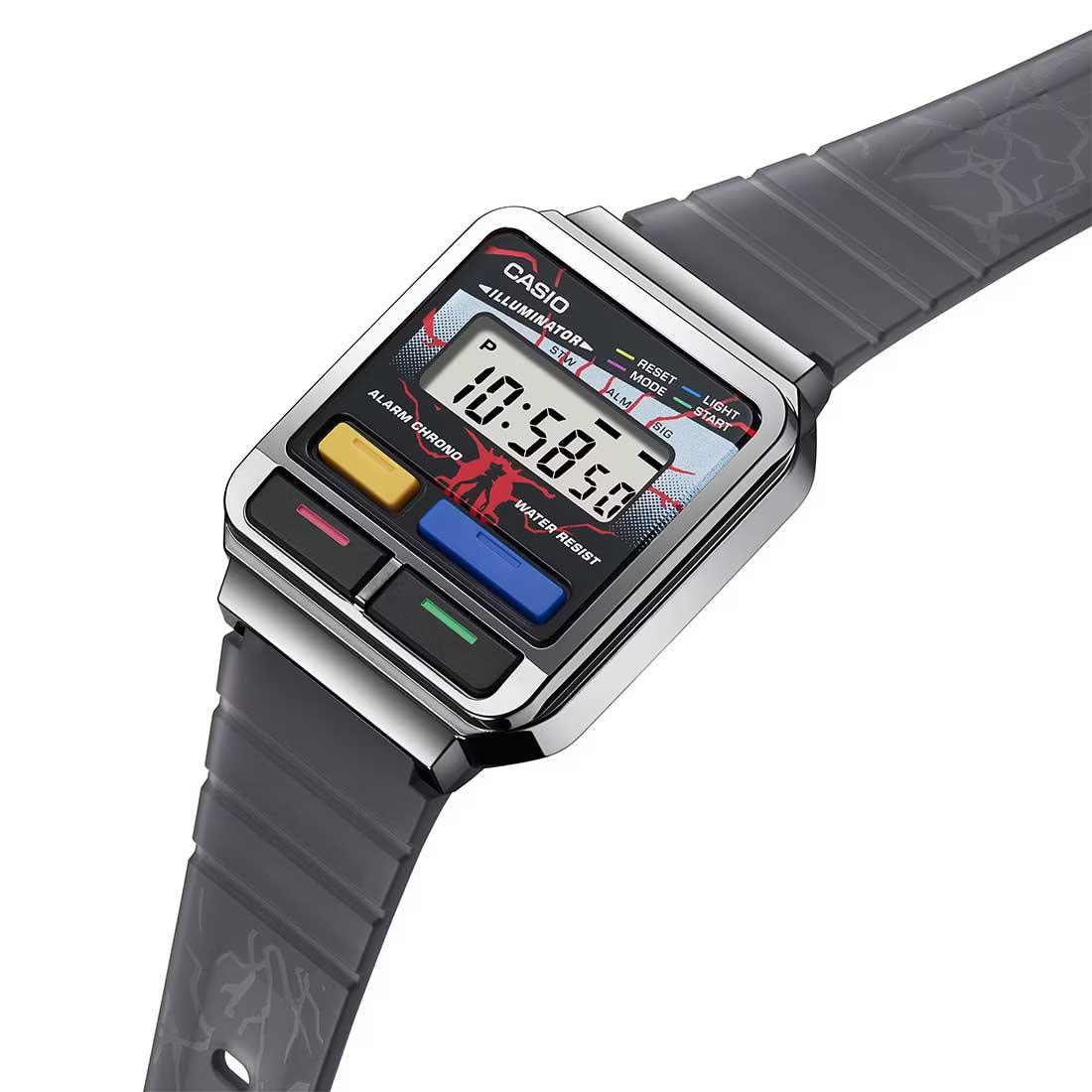Casio Vintage x Stranger Things Watch A120WEST-1A