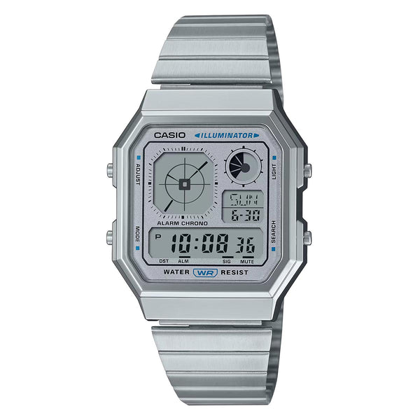 Casio Vintage Retro-Futuristic A130WE-7A