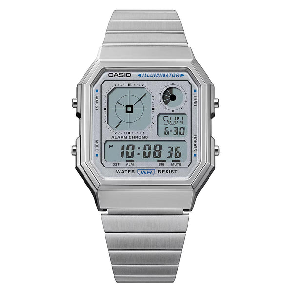 Casio Vintage Retro-Futuristic A130WE-7A