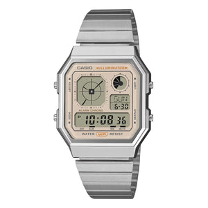 Casio Vintage Retro-Futuristic A130WE-9A
