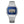 Casio Vintage Japan Seigaiha Pattern Blue Watch A159WEVJ-2 