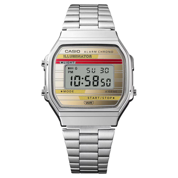 Casio Vintage Heritage Colors A168WEHA-9A