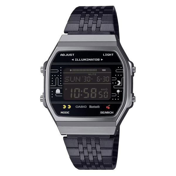 Casio Vintage Pac-Man Bluetooth ABL100WEPC-1B