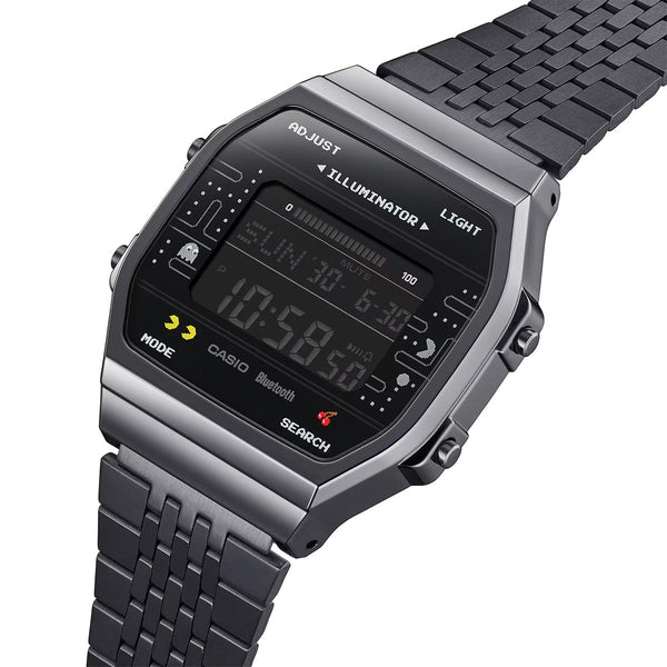 Casio Vintage Pac-Man Bluetooth ABL100WEPC-1B