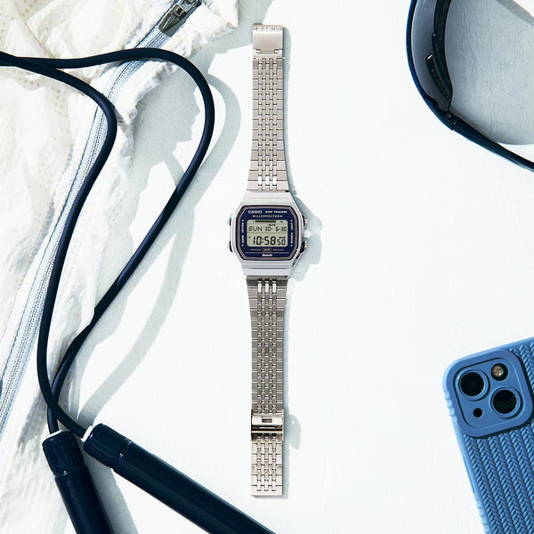 Casio Vintage Bluetooth ABL-100WE-2A
