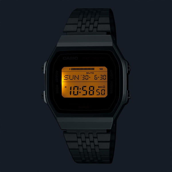 Casio Vintage Bluetooth ABL-100WE-2A Blacklight