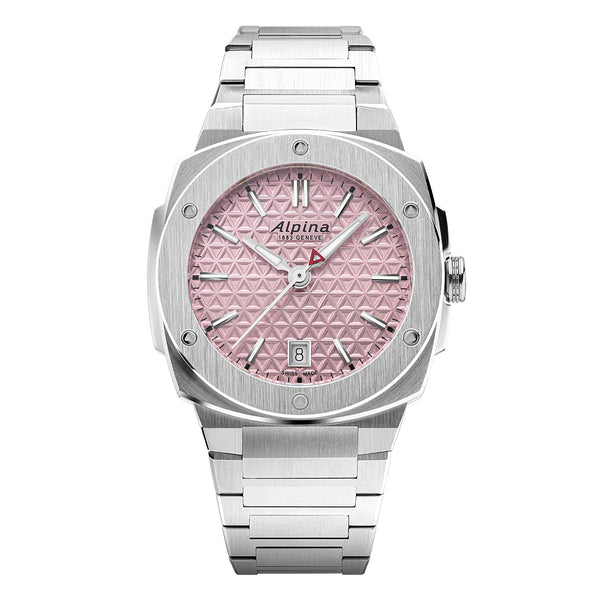 Alpina Alpiner Extreme Quartz Pink Dial Watch AL-220PI2AE6B