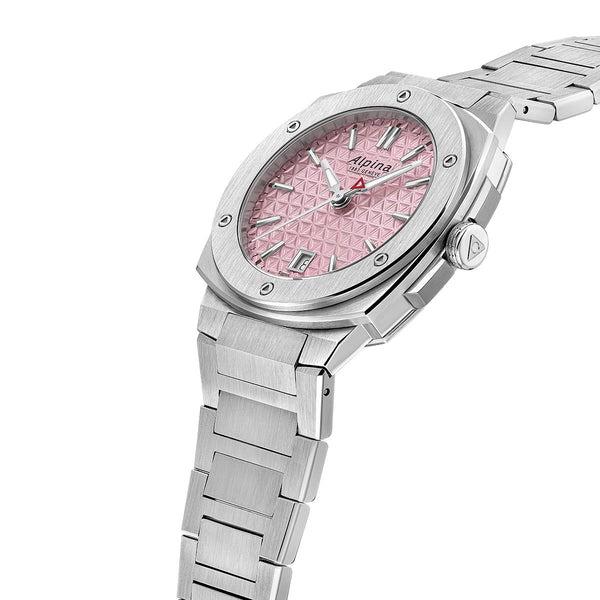 Alpina Alpiner Extreme Quartz Pink Dial Watch AL-220PI2AE6B