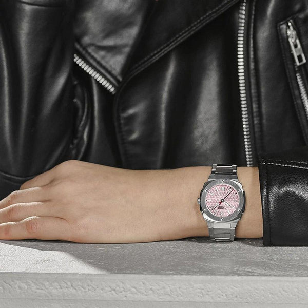 Alpina Alpiner Extreme Quartz Pink Dial Watch AL-220PI2AE6B