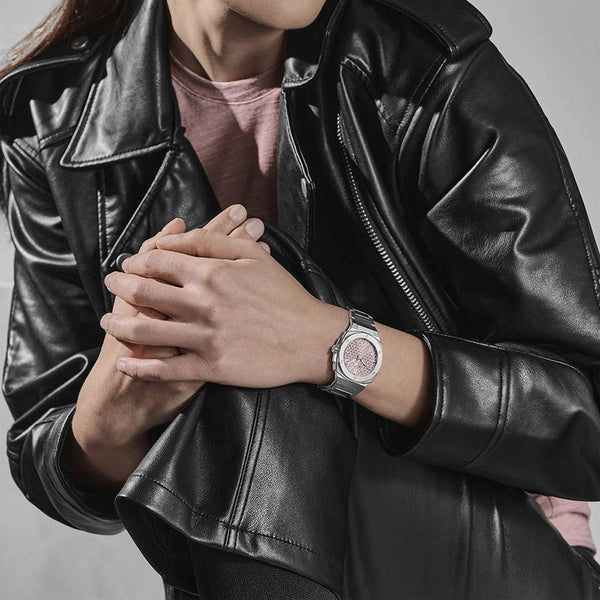 Alpina Alpiner Extreme Quartz Pink Dial Watch AL-220PI2AE6B