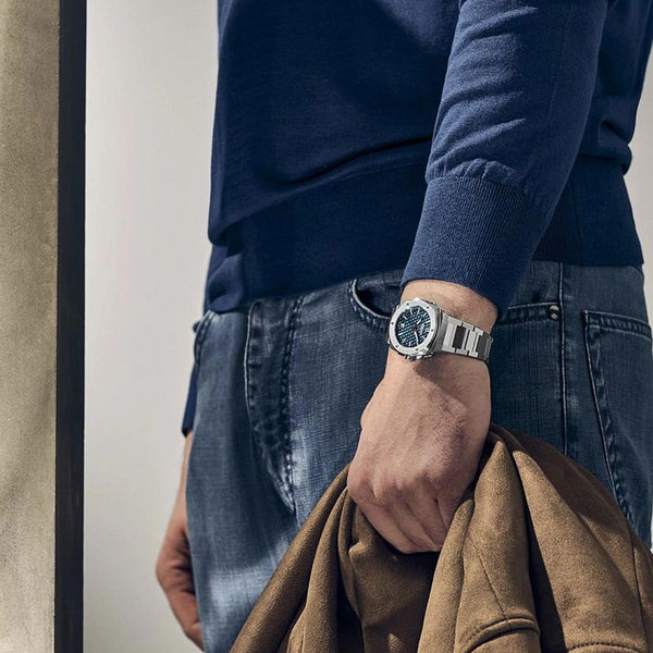 Alpina Alpiner Extreme Quartz Blue Dial Watch AL-220TB2AE6B