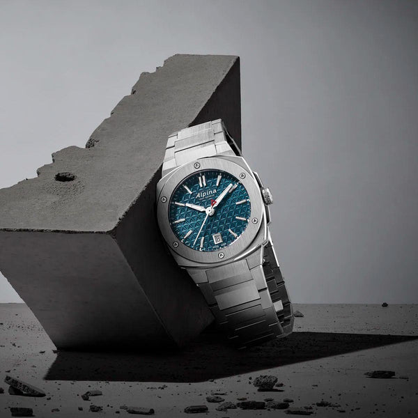 Alpina Alpiner Extreme Quartz Blue Dial Watch AL-220TB2AE6B