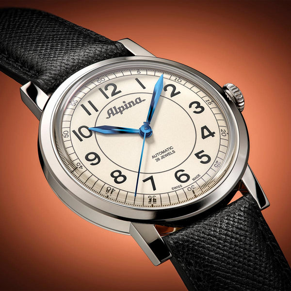 Alpina Heritage Automatic AL-520BG3SH6