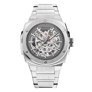Alpina Alpiner Extreme Skeleton Automatic Watch AL-520GSKT3AE6B