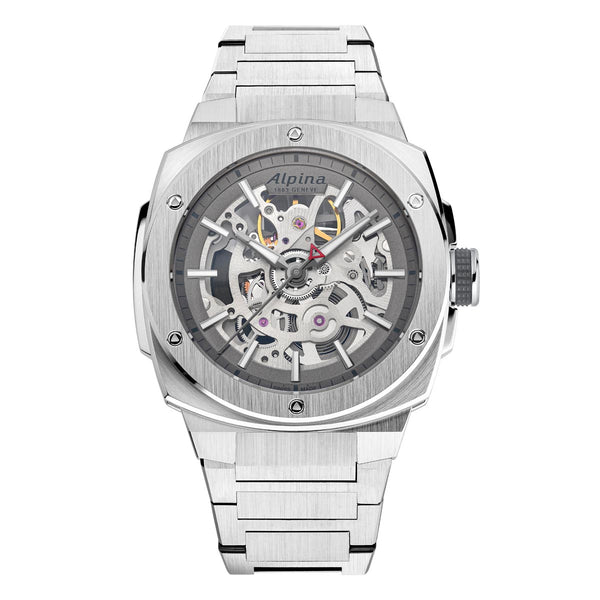 Alpina Alpiner Extreme Skeleton Automatic Watch AL-520GSKT3AE6B
