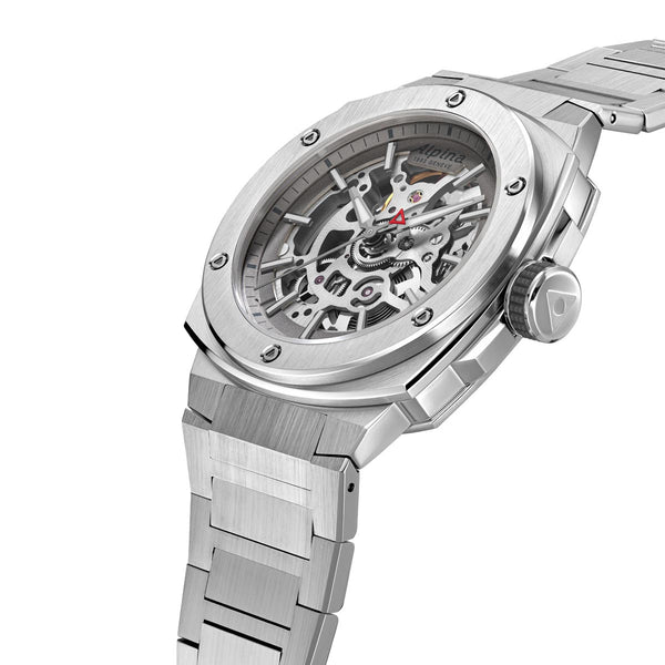 Alpina Alpiner Extreme Skeleton Automatic Watch AL-520GSKT3AE6B
