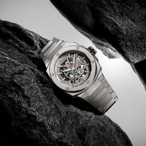 Alpina Alpiner Extreme Skeleton Automatic Watch AL-520GSKT3AE6B
