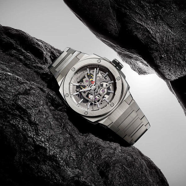 Alpina Alpiner Extreme Skeleton Automatic Watch AL-520GSKT3AE6B