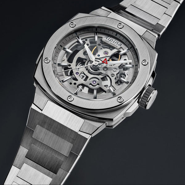 Alpina Alpiner Extreme Skeleton Automatic Watch AL-520GSKT3AE6B