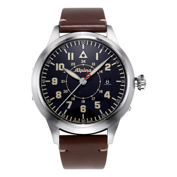 Alpina Startimer Pilot Heritage Watch AL-525BBG4SH6