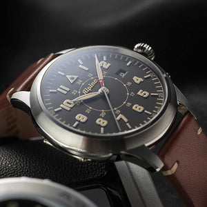 Alpina Startimer Pilot Heritage Watch AL-525BBG4SH6