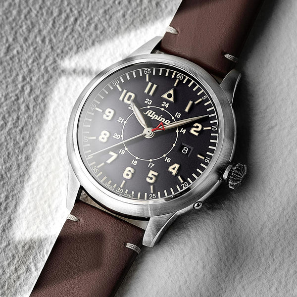 Alpina Startimer Pilot Heritage Watch AL-525BBG4SH6