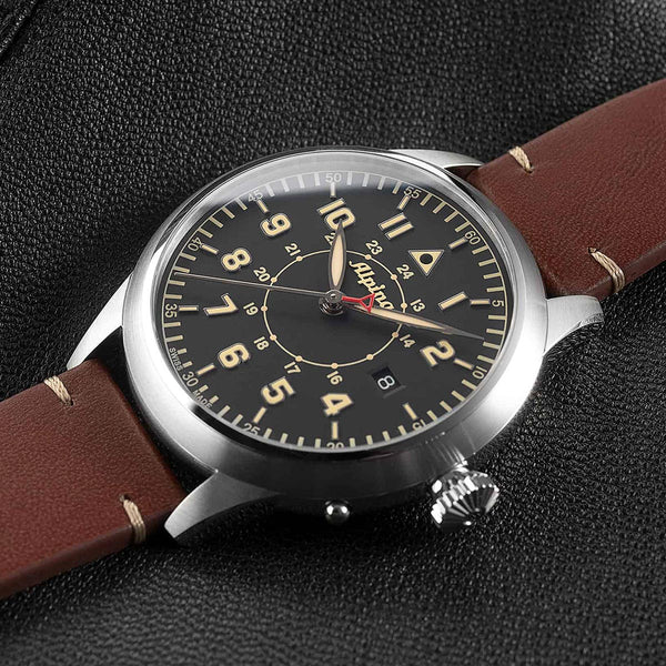 Alpina Startimer Pilot Heritage Watch AL-525BBG4SH6
