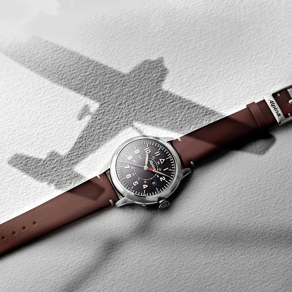 Alpina Startimer Pilot Heritage Watch AL-525BBG4SH6