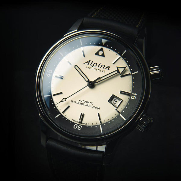 Alpina Heritage Diver 300 AL-520BY4H6