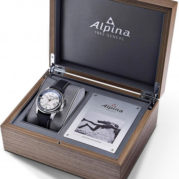 Alpina Heritage Diver 300 AL-520BY4H6