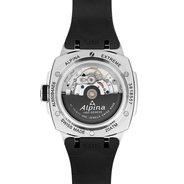 Alpina Alpiner Extreme Regulator Backcase