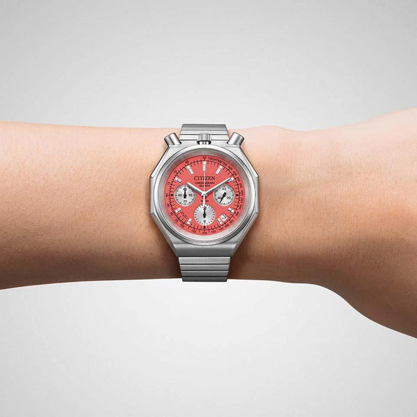 Citizen Tsuno Bullhead Chrono Watch AN3700-89Z