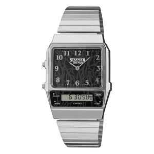 Casio Vintage x Stranger Things AQ-800EST-1A