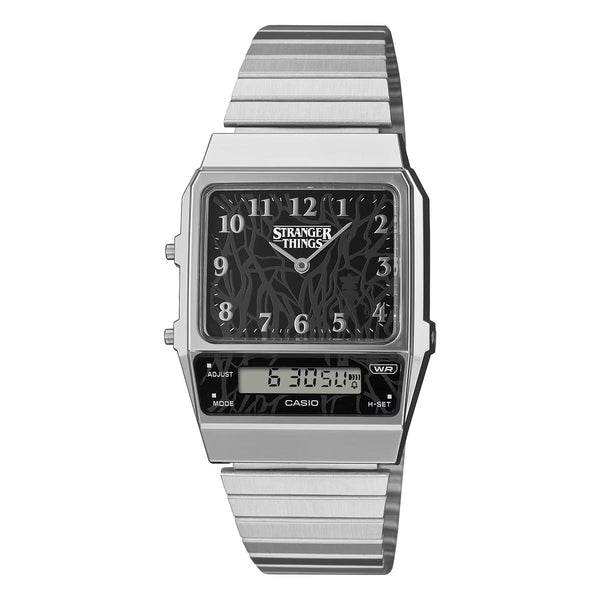 Casio Vintage x Stranger Things AQ-800EST-1A