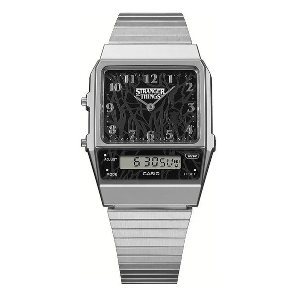 Casio Vintage x Stranger Things AQ-800EST-1A