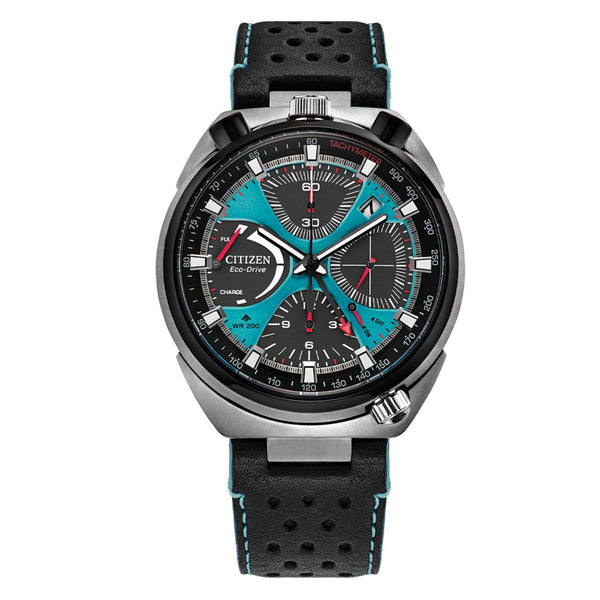 Citizen Tsuno Chrono Limited Edition AV0106-01L