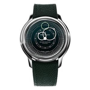 Beaubleu Seconde Francaise 19.24 Imperial Green Watch