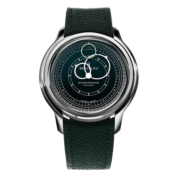 Beaubleu Seconde Francaise 19.24 Imperial Green Watch