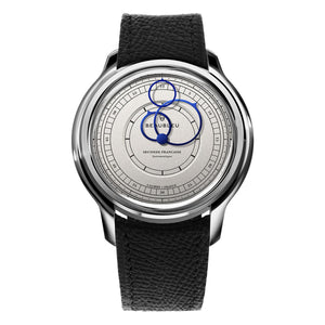 Beaubleu Seconde Francaise 19.24 Ivory White Watch