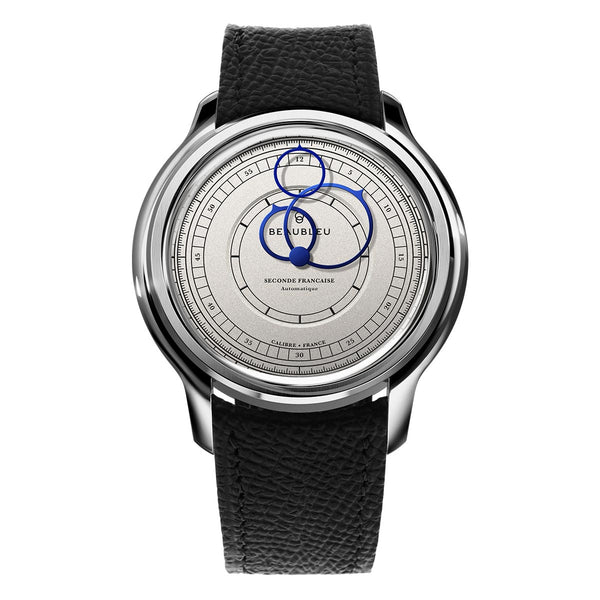 Beaubleu Seconde Francaise 19.24 Ivory White Watch