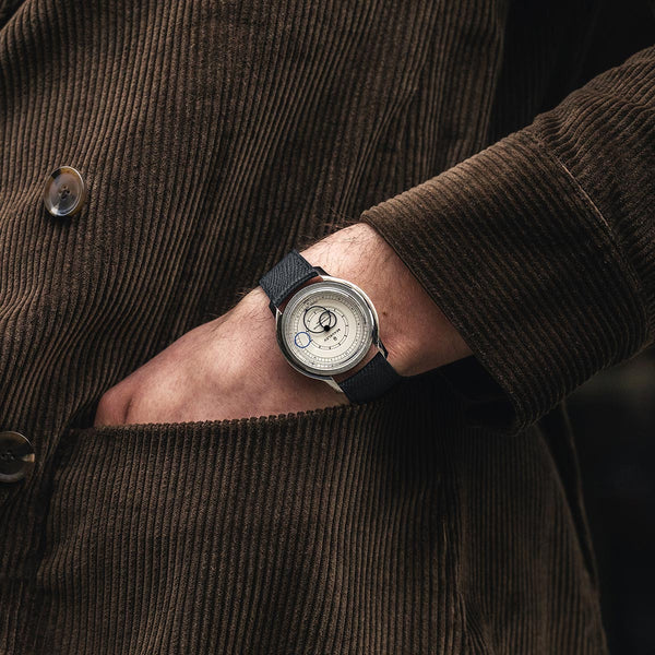 Beaubleu Seconde Francaise 19.24 Ivory White