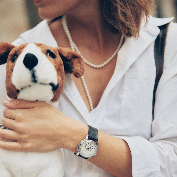 Beaubleu Seconde Francaise 19.24 Ivory White