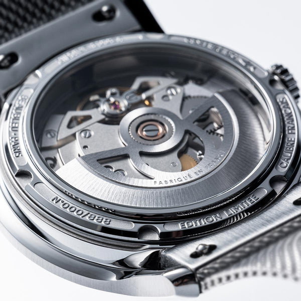 Beaubleu Seconde Francaise 19.24 Caseback